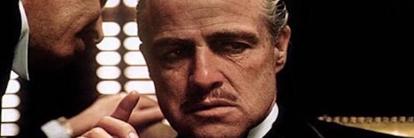 Don Corleone banner