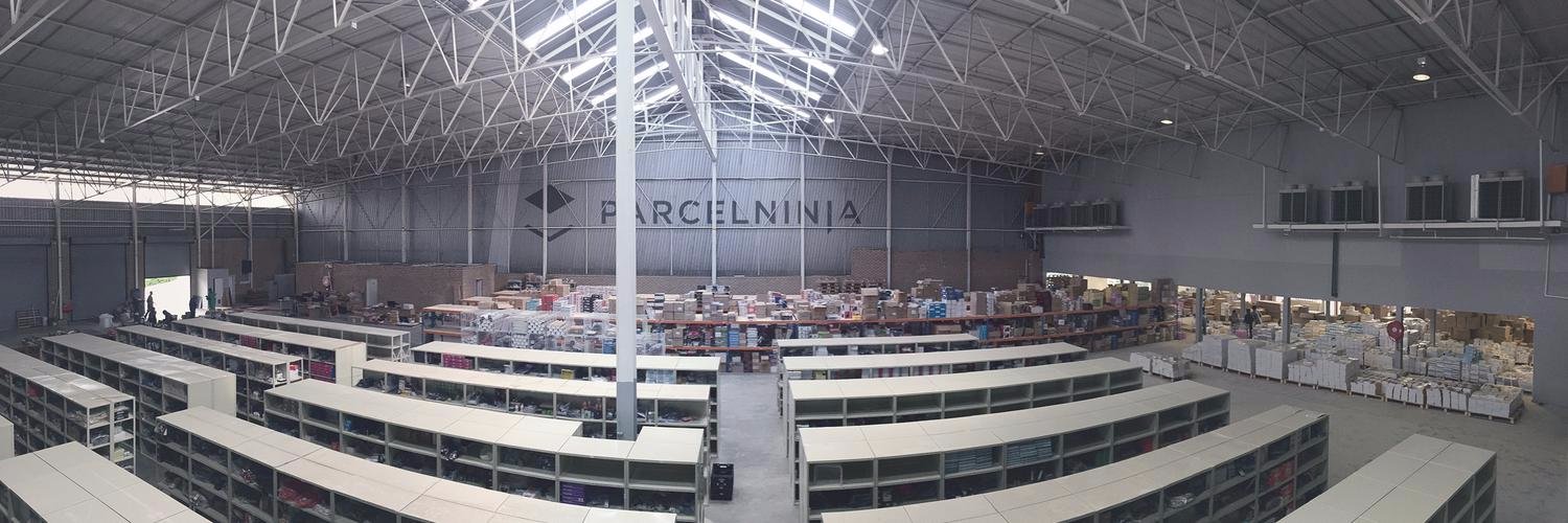 Parcelninja Status banner