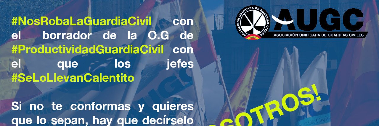 AUGC Castilla y León banner