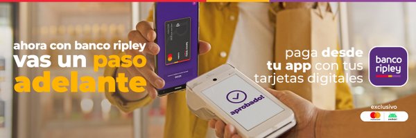 _bancoripley Profile Banner