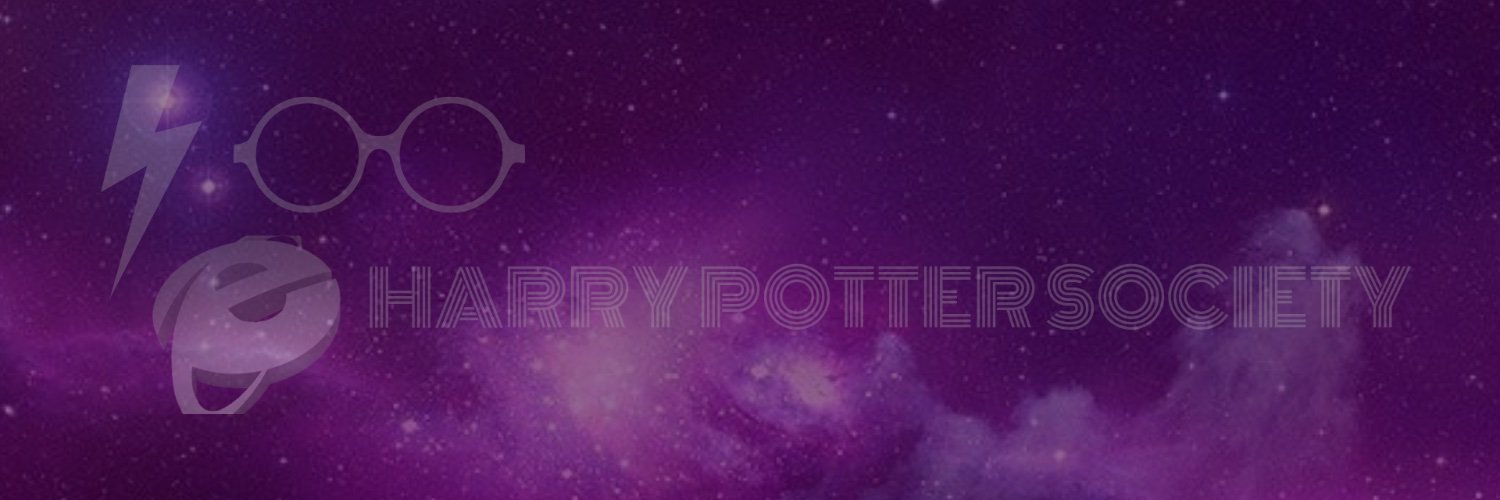 DCU Harry Potter Soc banner