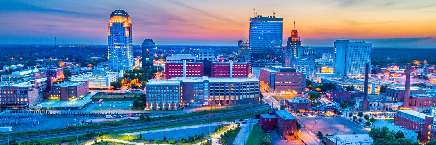 Asset Building Coalition of Forsyth County banner