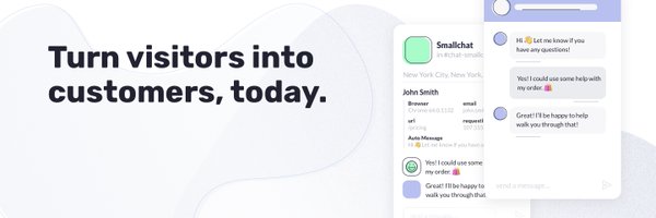 smallchatapp Profile Banner