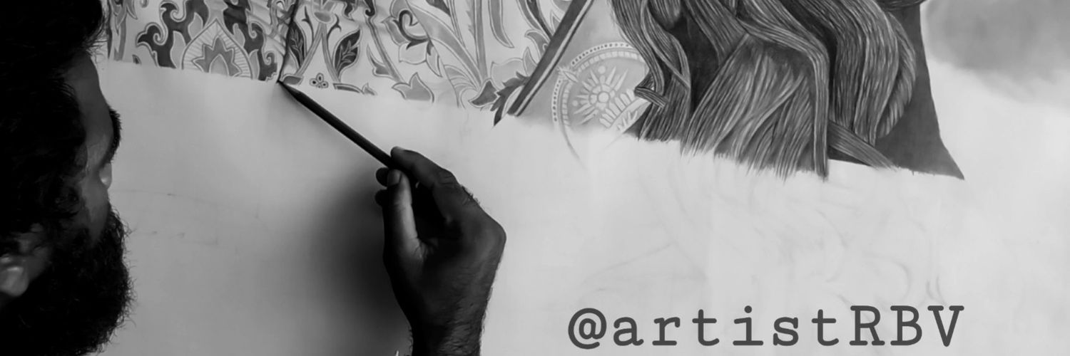 ArtistRBV's profile banner image