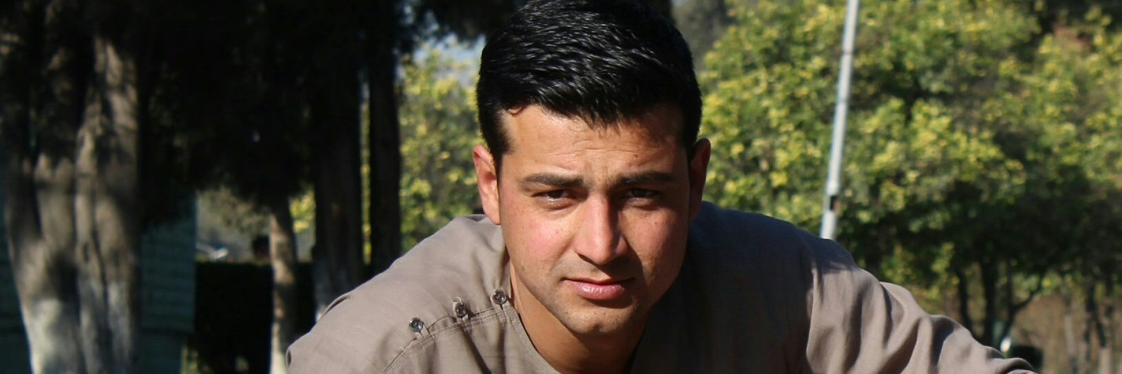 Hashmat Sultan banner