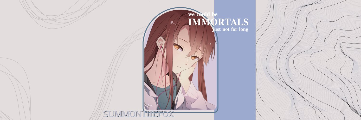 summonthefox's profile banner image