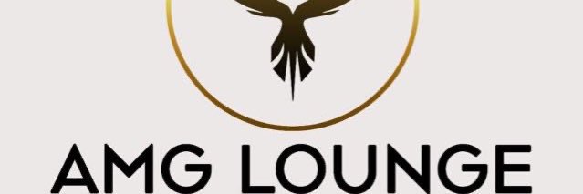 AMG LOUNGE✊🏾 banner