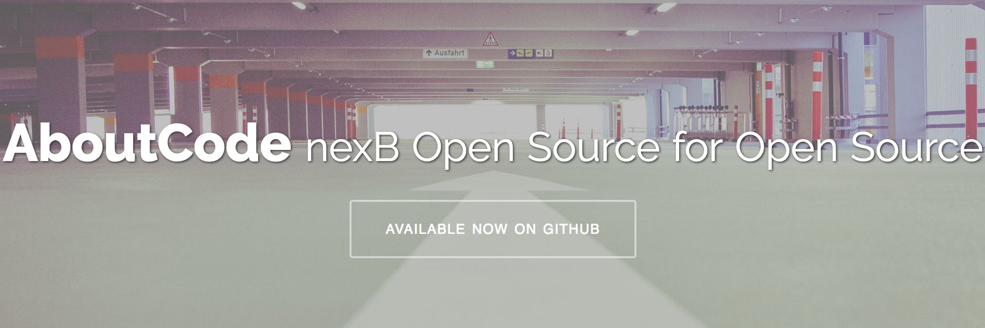 AboutCode banner