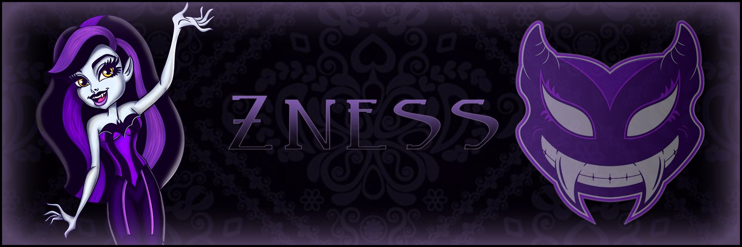 MistressZness's profile banner image