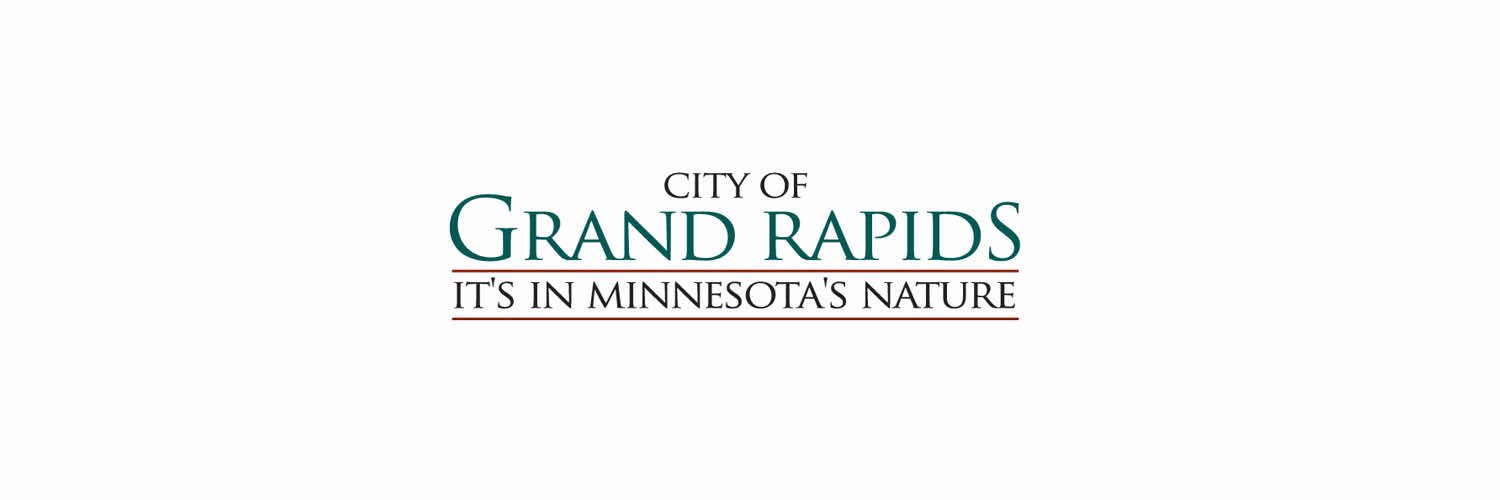 City of Grand Rapids MN banner