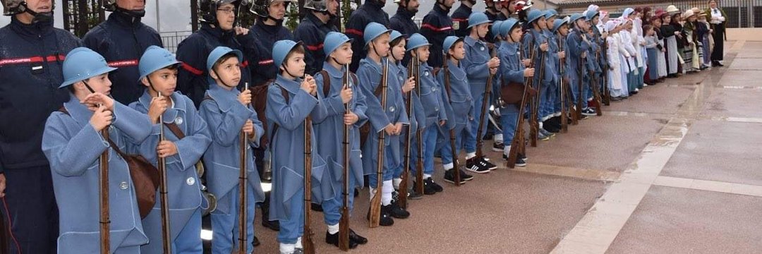 Le Souvenir Français des Alpes-Maritimes banner