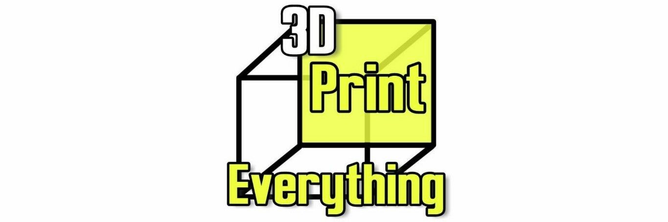 3D Print Everything banner