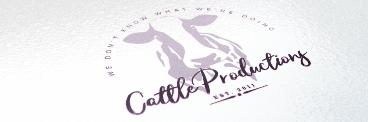 Cattleproductions banner