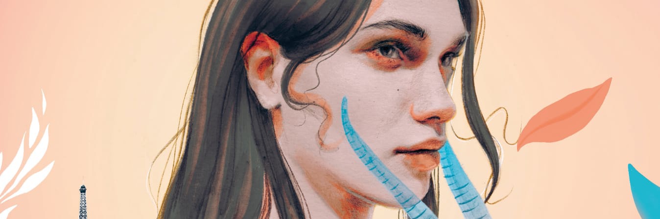 Agathe Cortes banner