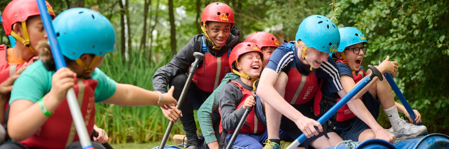 Scout Adventures banner