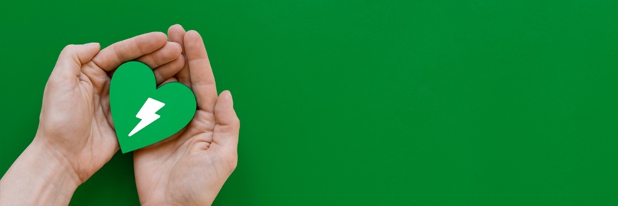 The Energy Shop banner