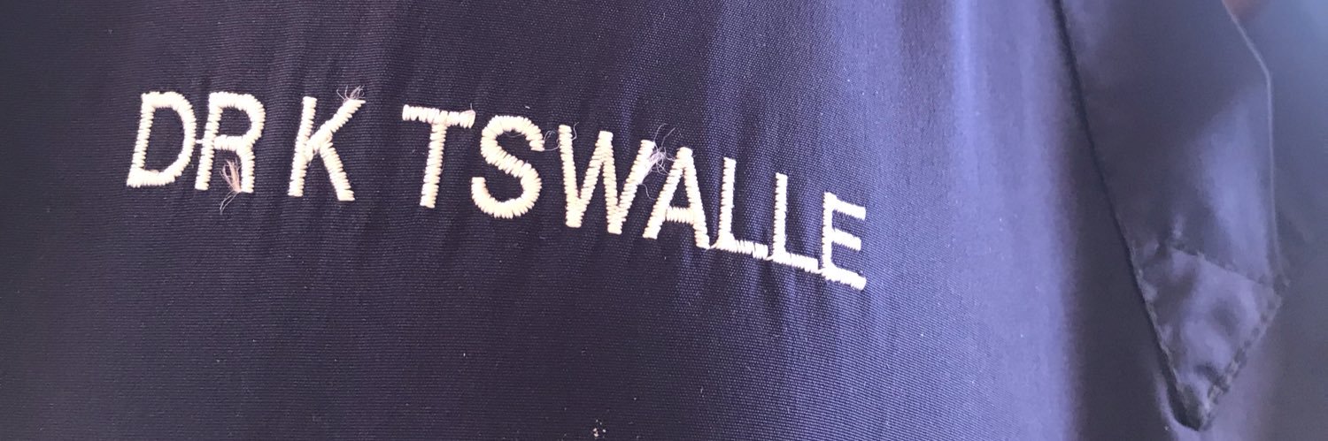 Tswalle banner