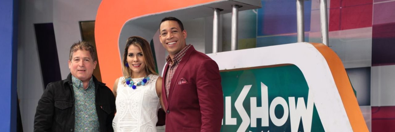 El Show del Mediodia banner