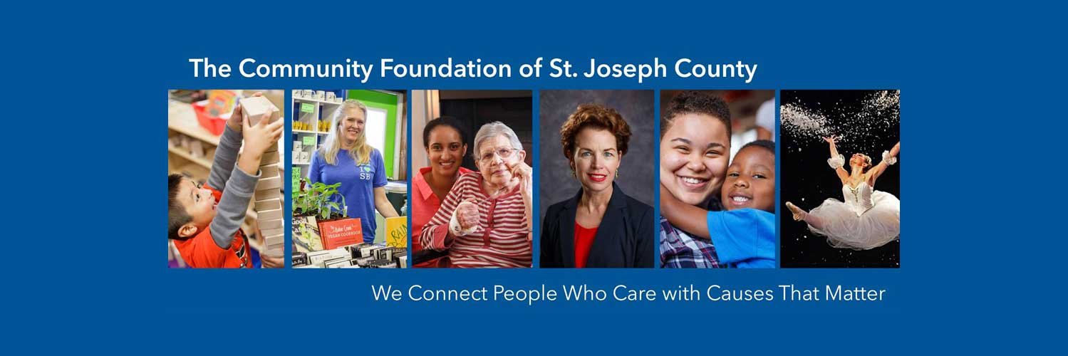 Community Foundation banner