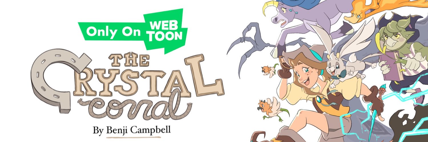 Benji Campbell banner