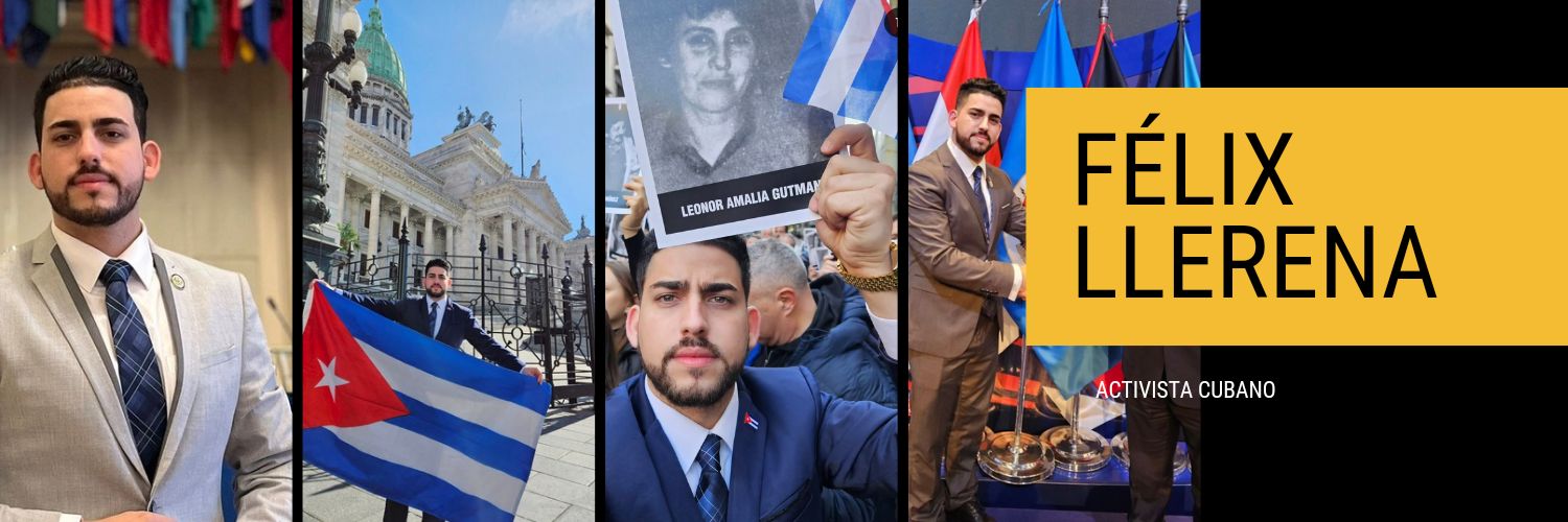 Félix Llerena 🇨🇺's banner