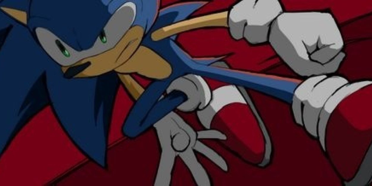 Sonic the Hedgehog (@Sonic_Speeds) / Posts / X