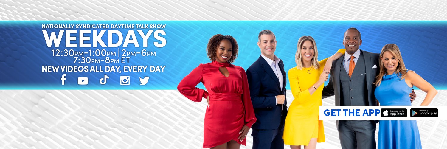 Daily Blast LIVE banner