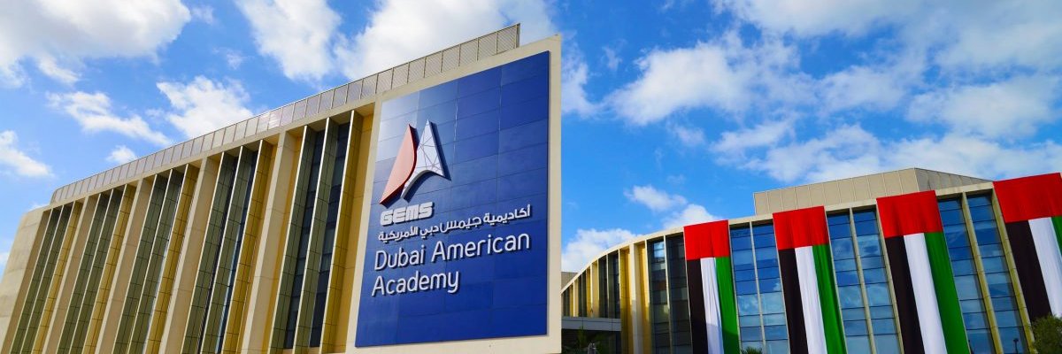 DAA High School banner