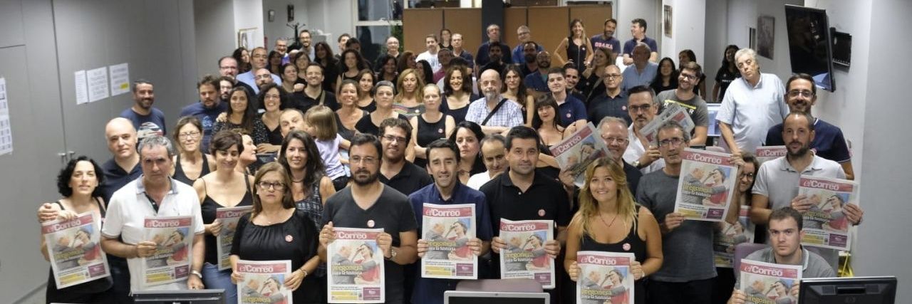 Comité el Correo banner