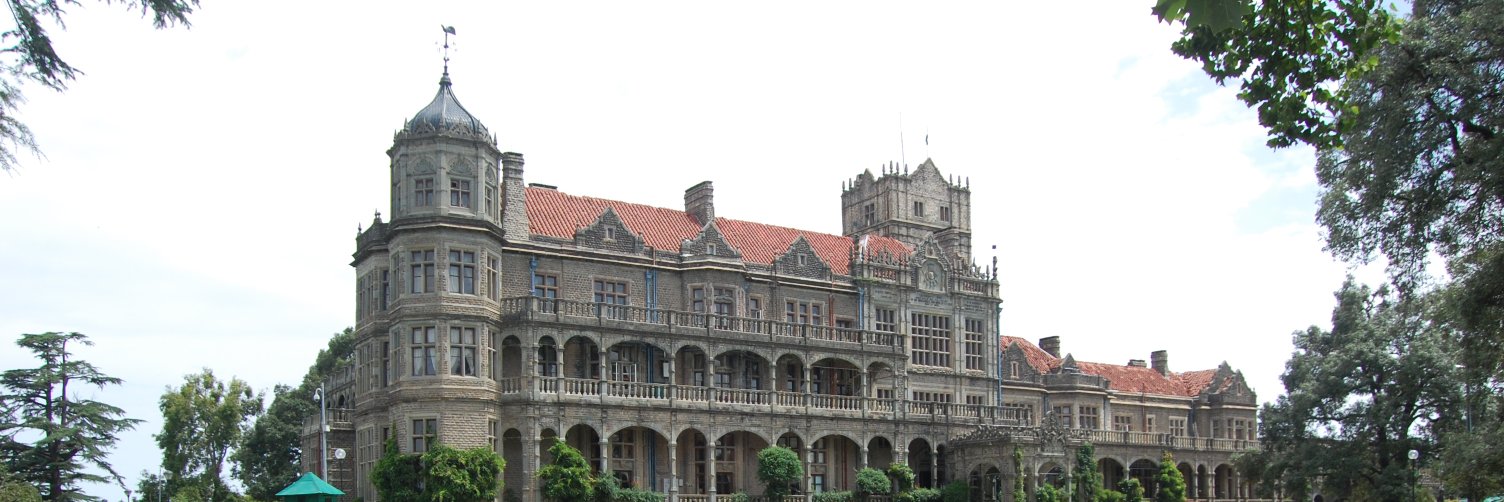 Indian Institute of Advanced Study (IIAS), Shimla banner