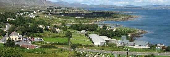 Cill Chiaráin banner