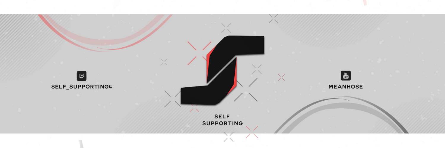 Self_Supporting's profile banner image