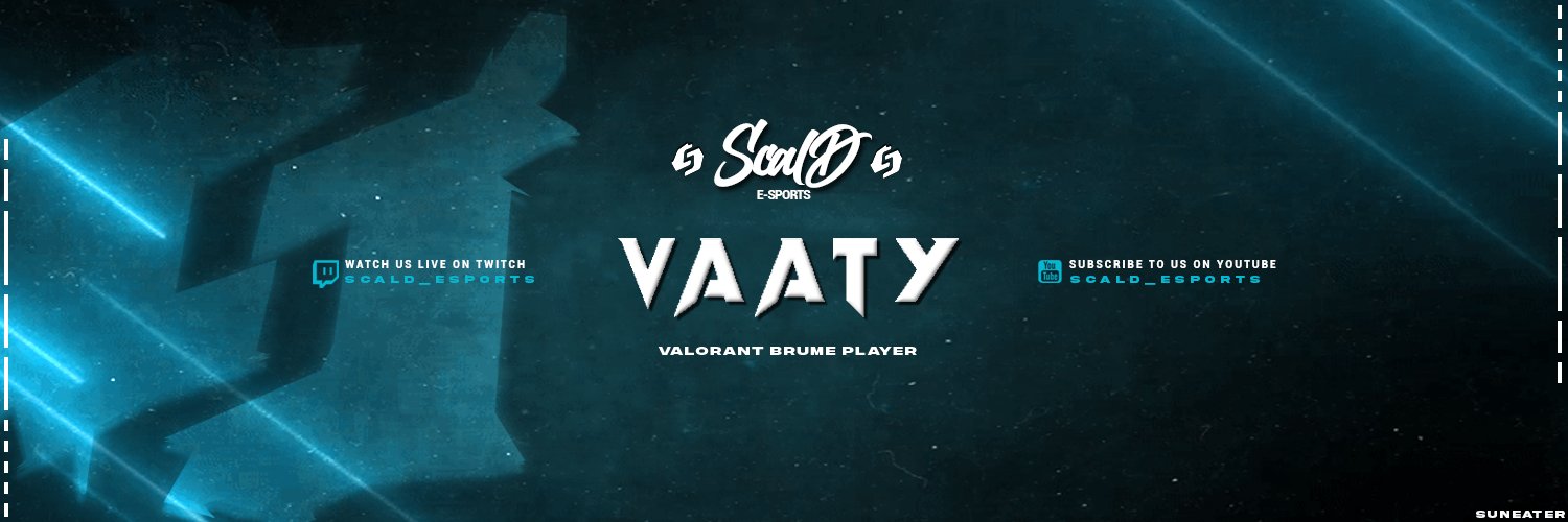 ytaaV Profile Banner