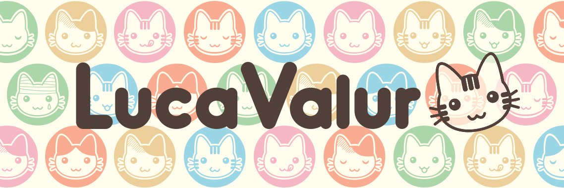 LucaValur's profile banner image