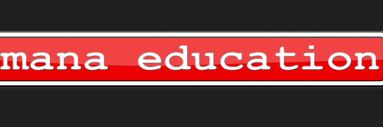 ManaEducation's profile banner image