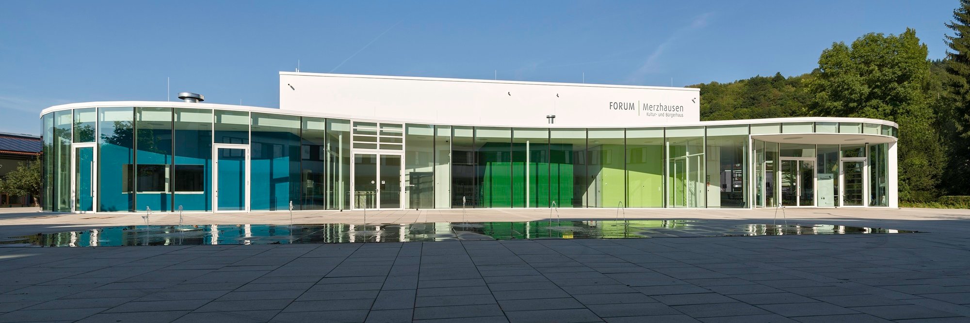 forum jazz e. V. banner