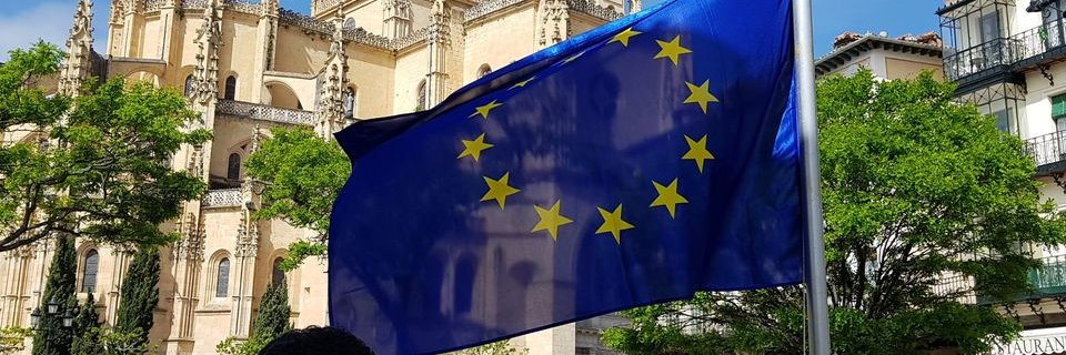 🇪🇺 EUROPE DIRECT Segovia banner