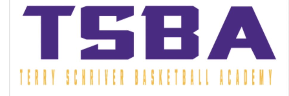 Terry Schriver Basketball Academy banner