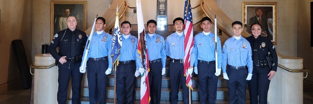 Central & CTD Cadets banner