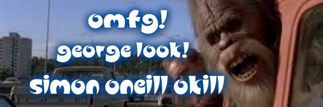 Simon Okill Author banner