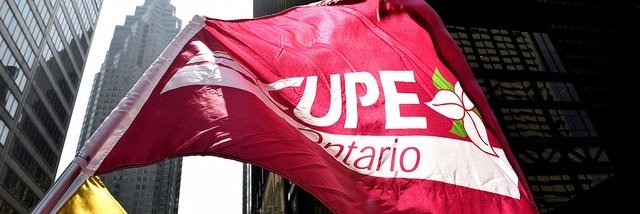 SSM CUPE Council banner