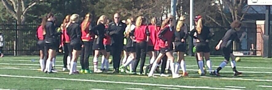 SPASH Girls Soccer banner