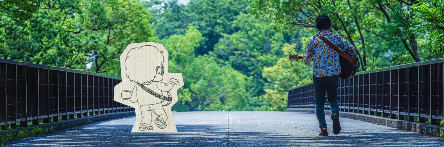 梅原千也@4月はライブ3本！ banner