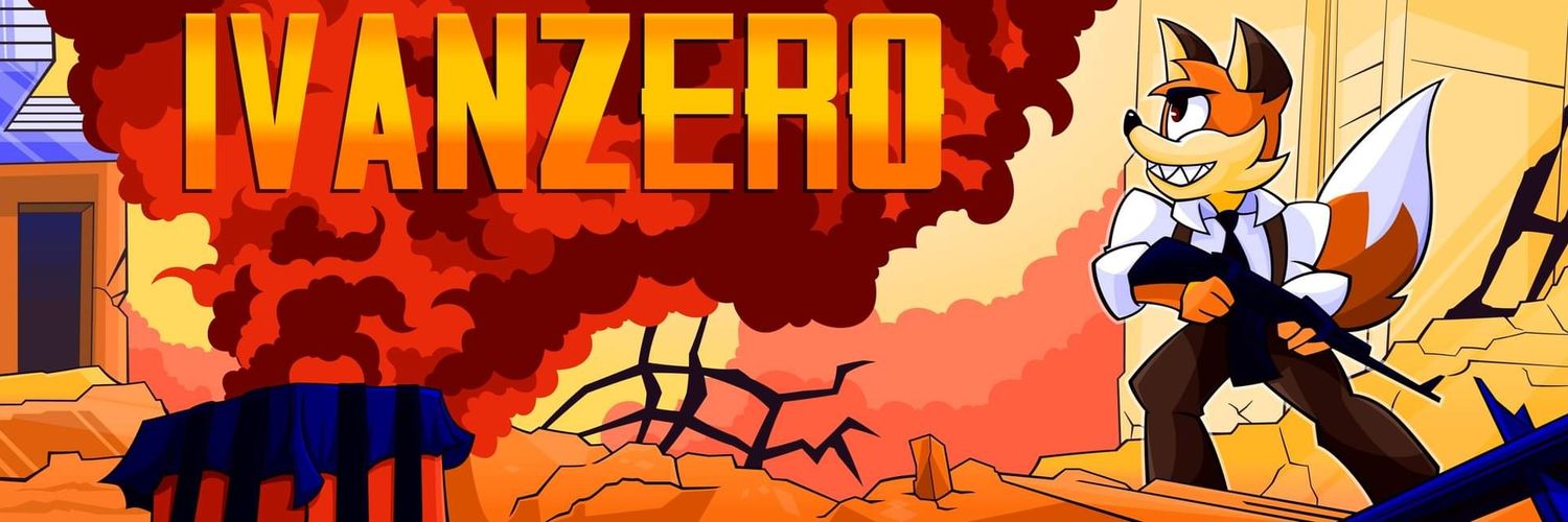 🦊 IvanZero⚡️ banner