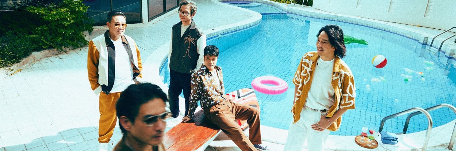 ETC Band วงดนตรี ETC タイの音楽バンド banner
