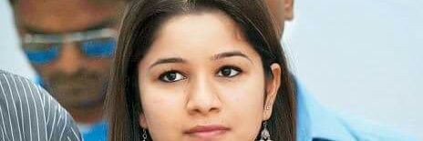 Sara Tendulkar banner