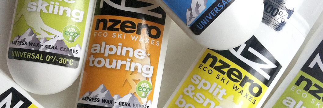 NZERO Organic Formulas banner