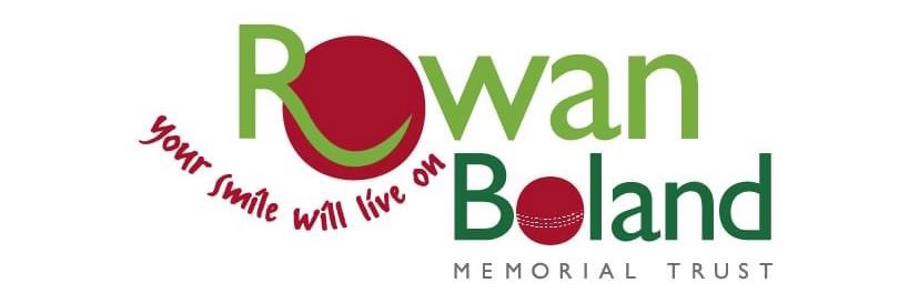 Rowan Boland Memorial Trust banner