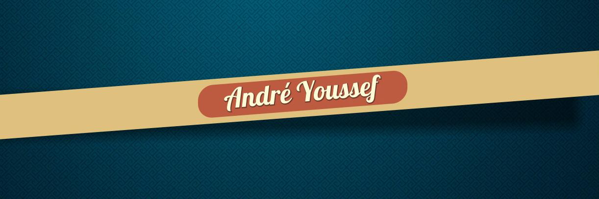 andreyoussef's profile banner image