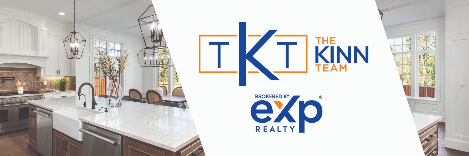 Kinn Real Estate banner